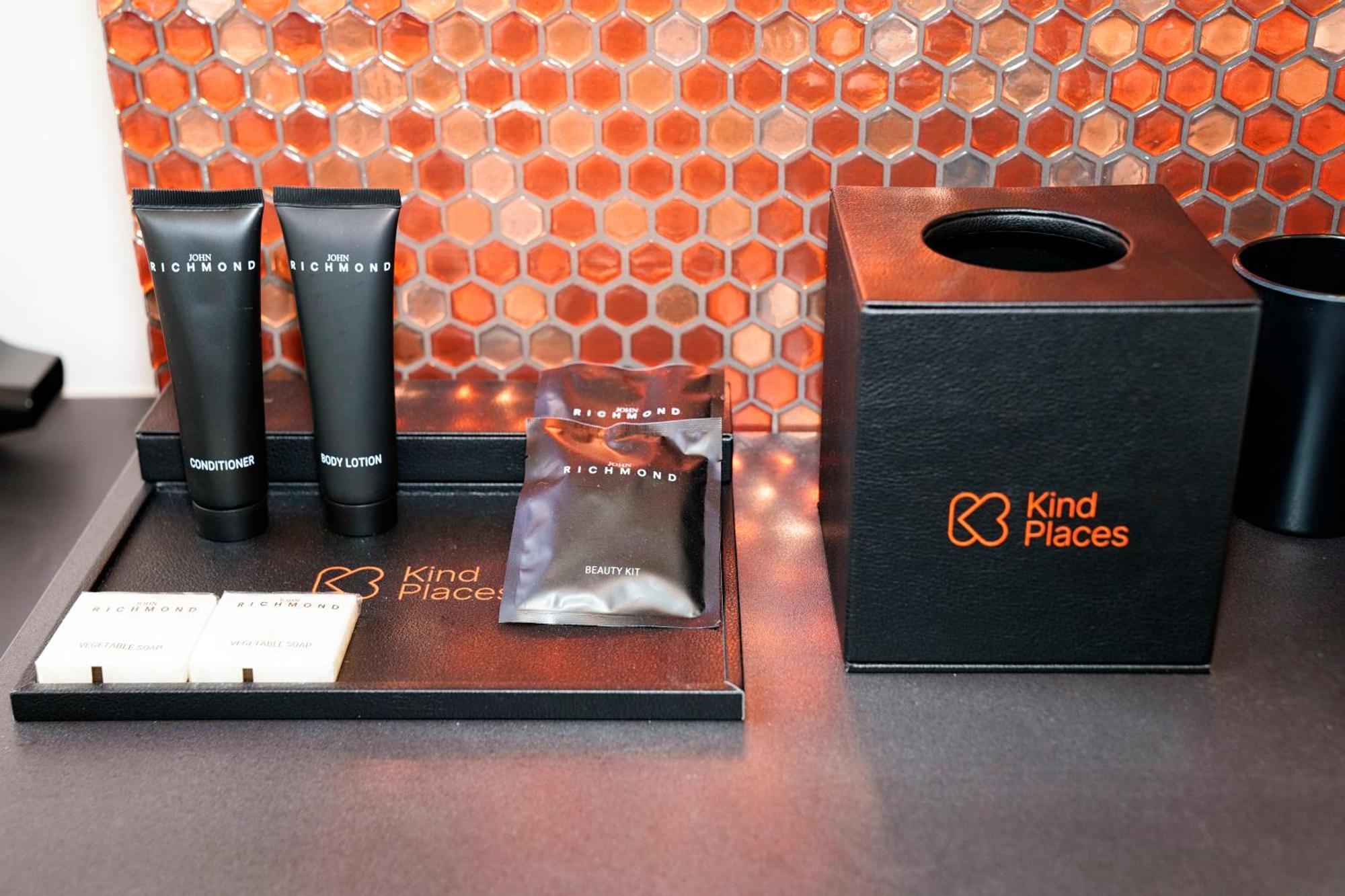 Kind Places - Suite Experience Nápoly Kültér fotó