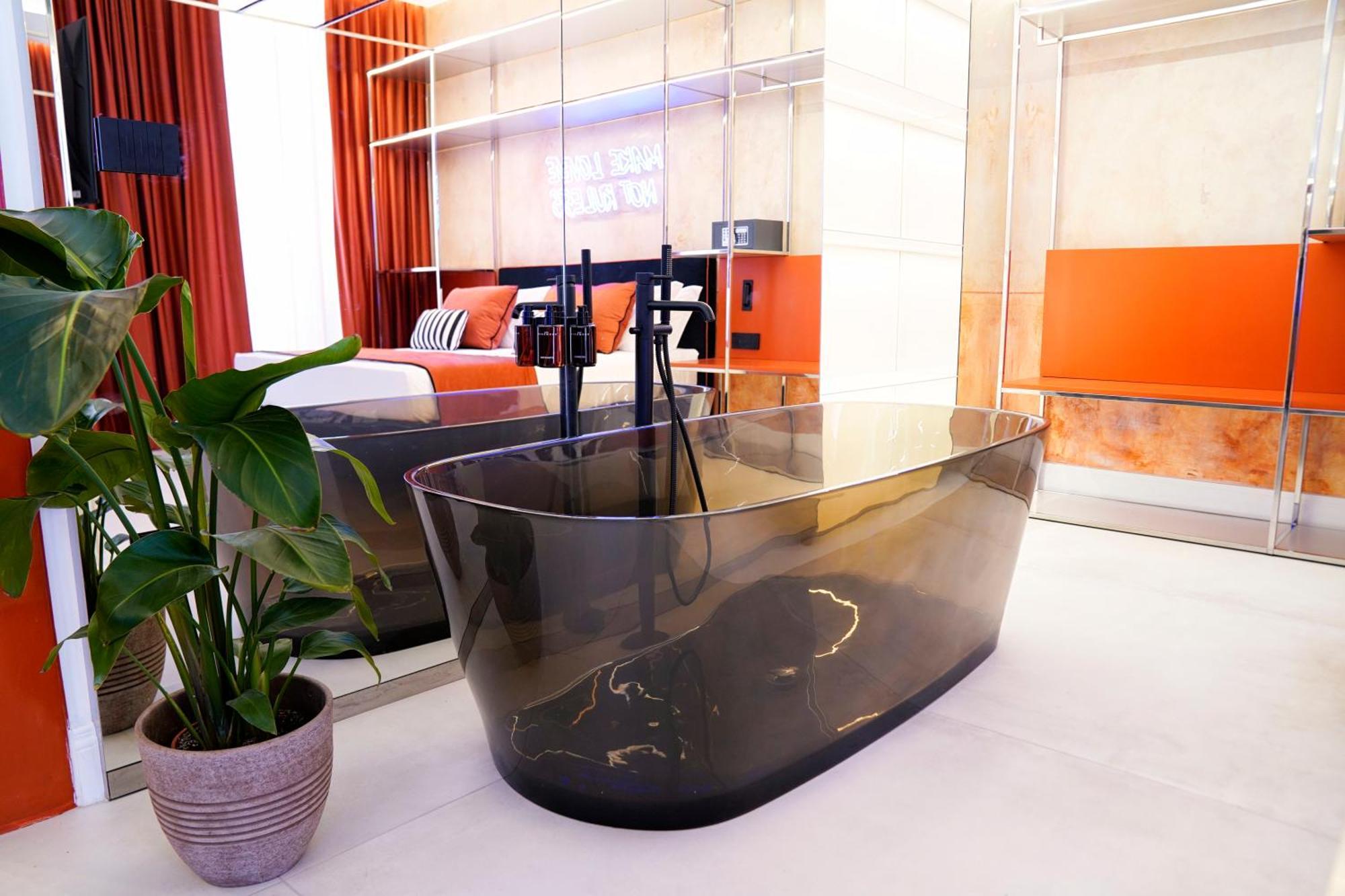 Kind Places - Suite Experience Nápoly Kültér fotó